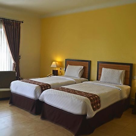 Gowongan Inn Yogyakarta Exteriér fotografie
