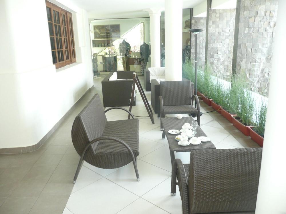Gowongan Inn Yogyakarta Exteriér fotografie