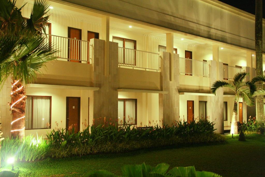 Gowongan Inn Yogyakarta Exteriér fotografie