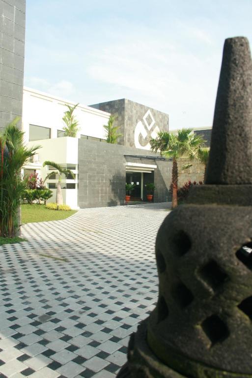 Gowongan Inn Yogyakarta Exteriér fotografie