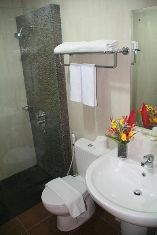 Gowongan Inn Yogyakarta Pokoj fotografie