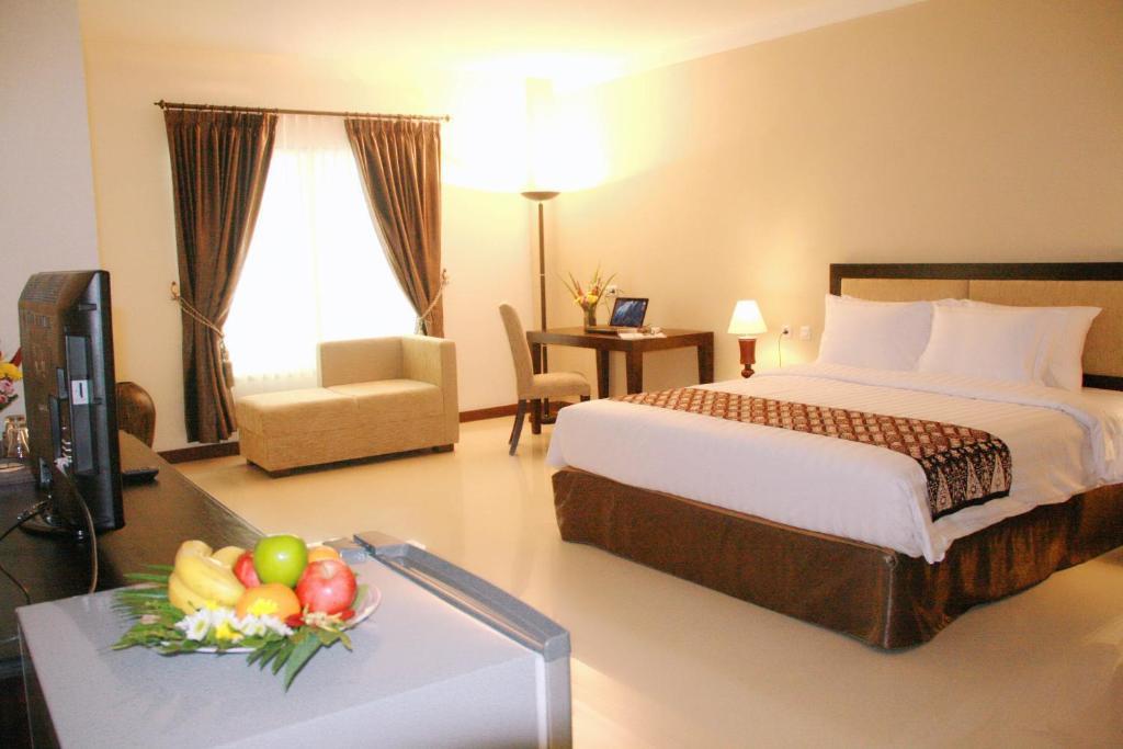 Gowongan Inn Yogyakarta Pokoj fotografie