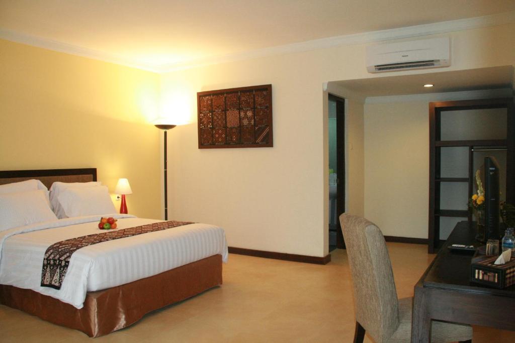Gowongan Inn Yogyakarta Pokoj fotografie