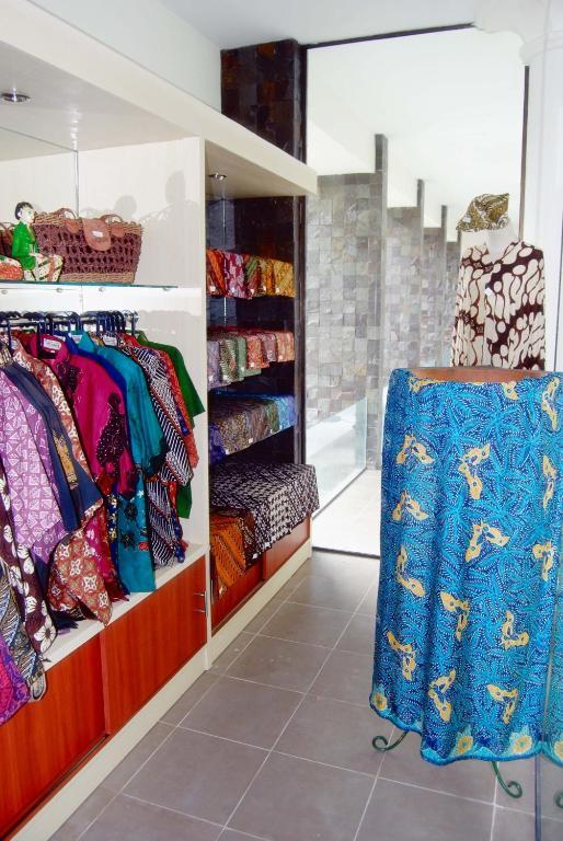 Gowongan Inn Yogyakarta Exteriér fotografie