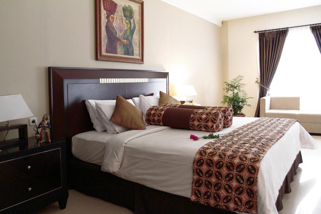 Gowongan Inn Yogyakarta Pokoj fotografie