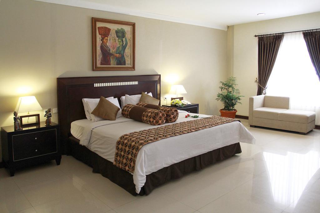 Gowongan Inn Yogyakarta Pokoj fotografie