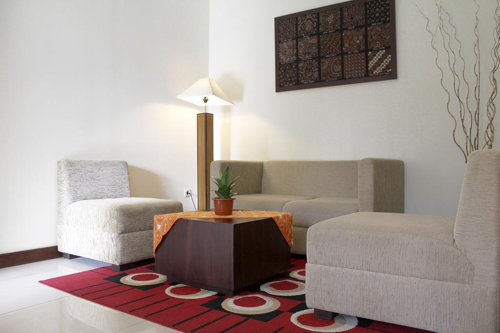 Gowongan Inn Yogyakarta Pokoj fotografie