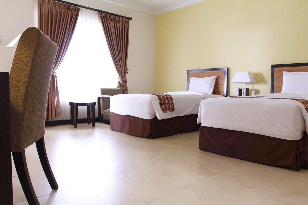Gowongan Inn Yogyakarta Pokoj fotografie