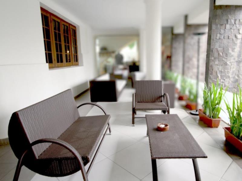 Gowongan Inn Yogyakarta Exteriér fotografie