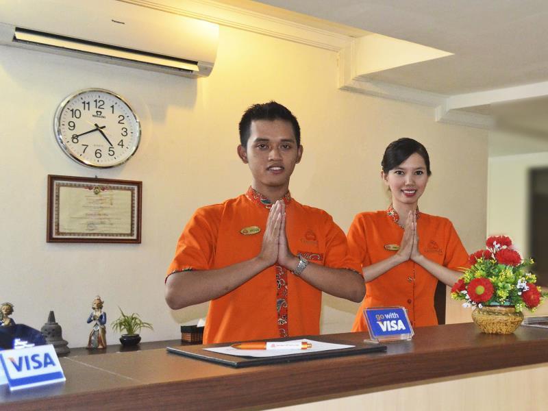 Gowongan Inn Yogyakarta Exteriér fotografie
