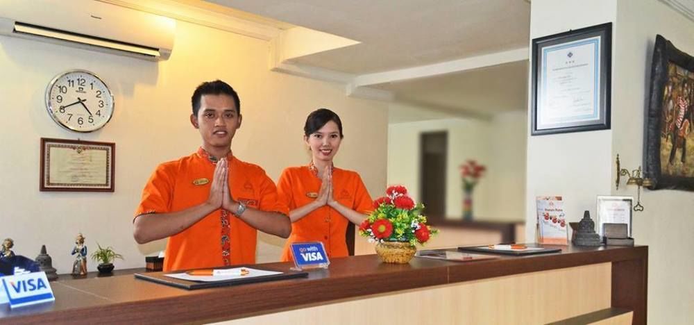 Gowongan Inn Yogyakarta Exteriér fotografie