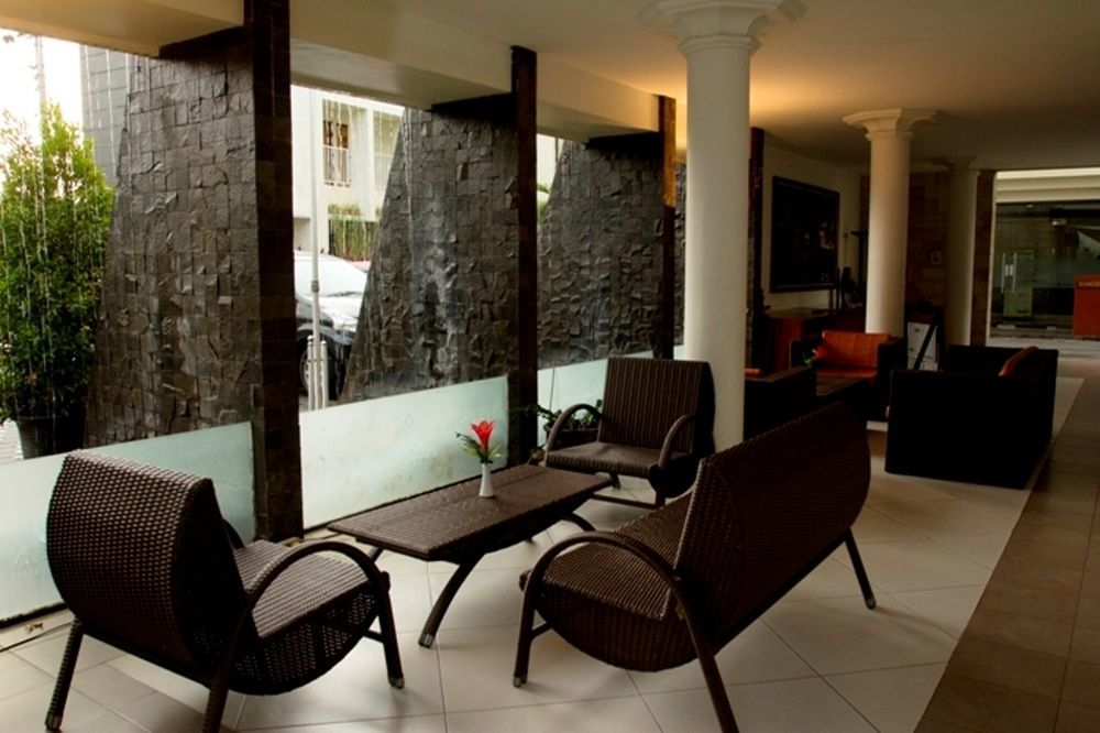 Gowongan Inn Yogyakarta Exteriér fotografie