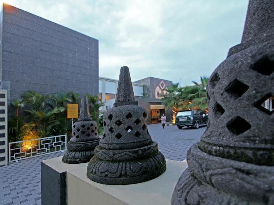Gowongan Inn Yogyakarta Exteriér fotografie