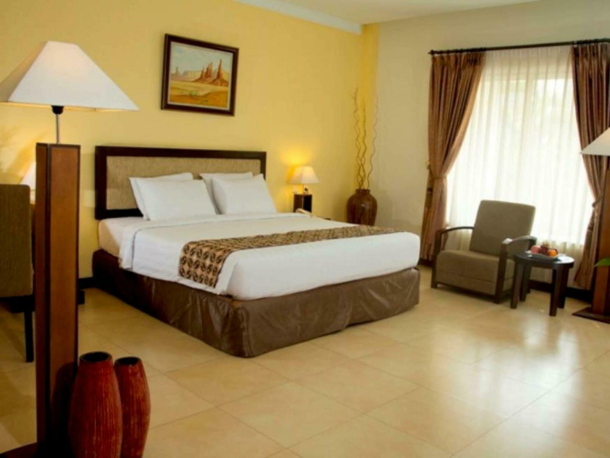 Gowongan Inn Yogyakarta Exteriér fotografie
