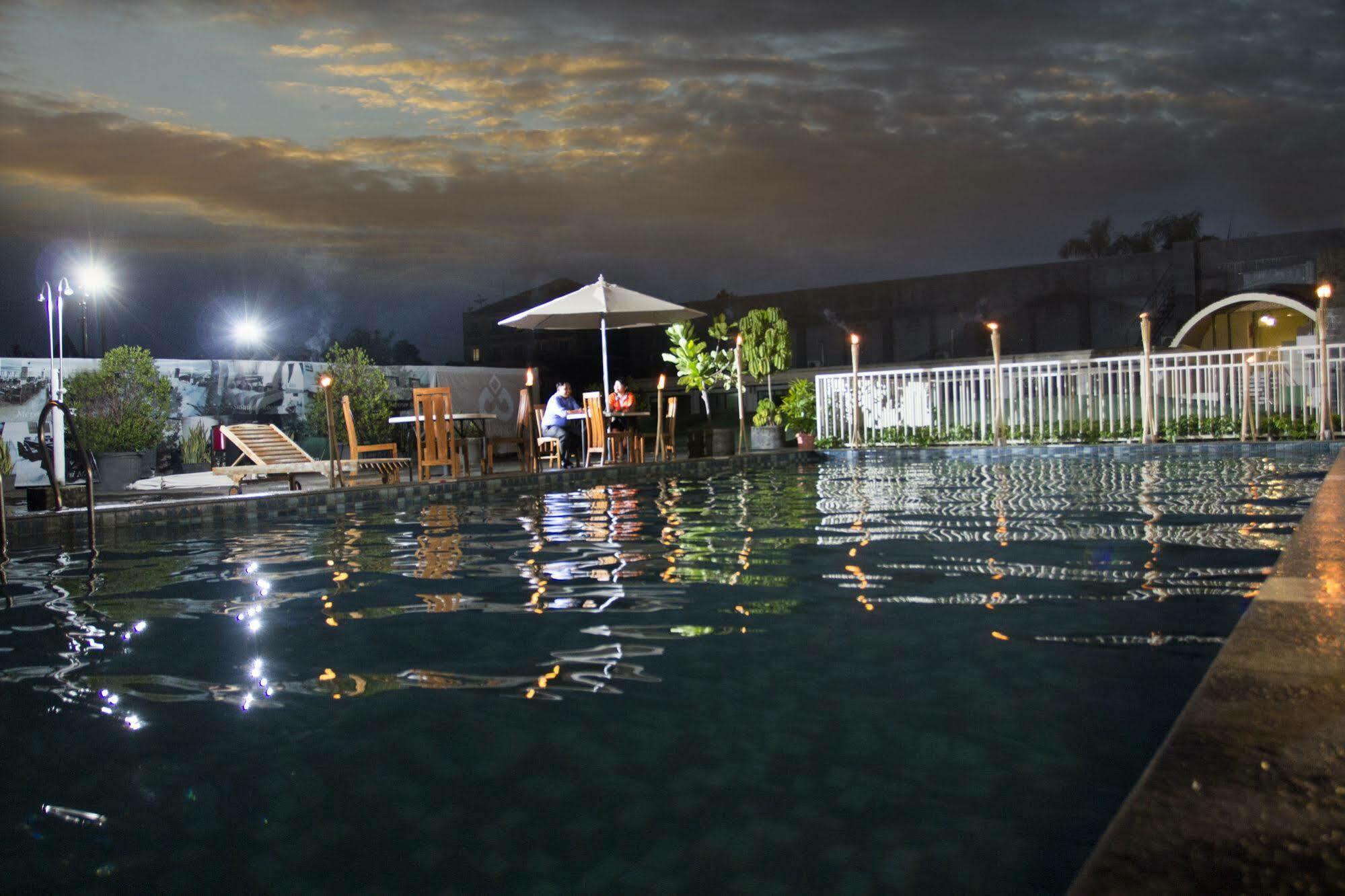 Gowongan Inn Yogyakarta Exteriér fotografie