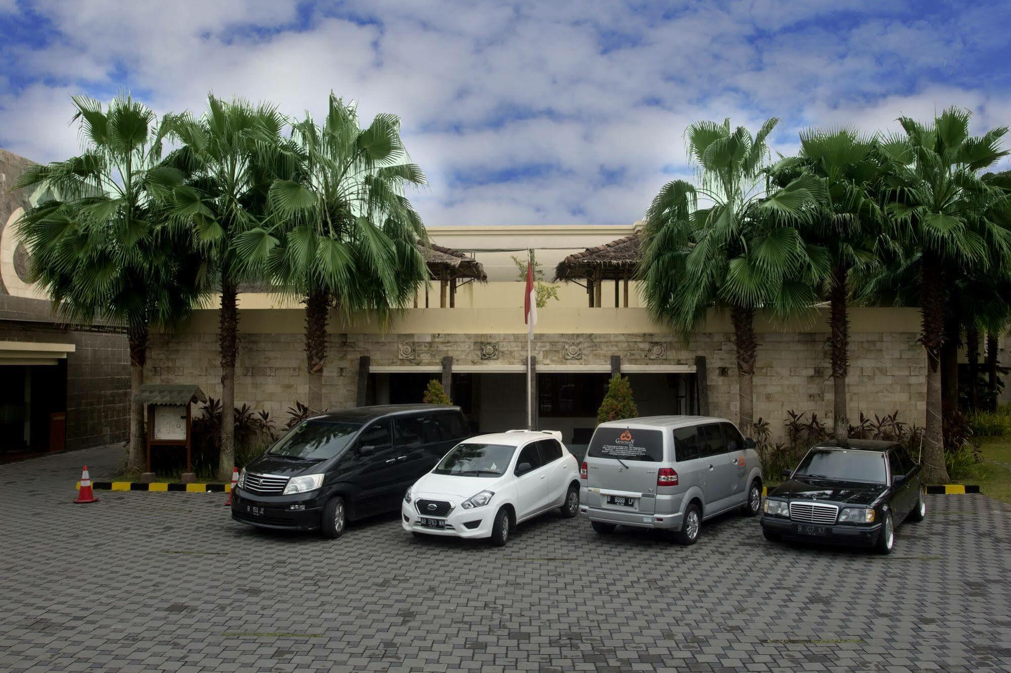 Gowongan Inn Yogyakarta Exteriér fotografie
