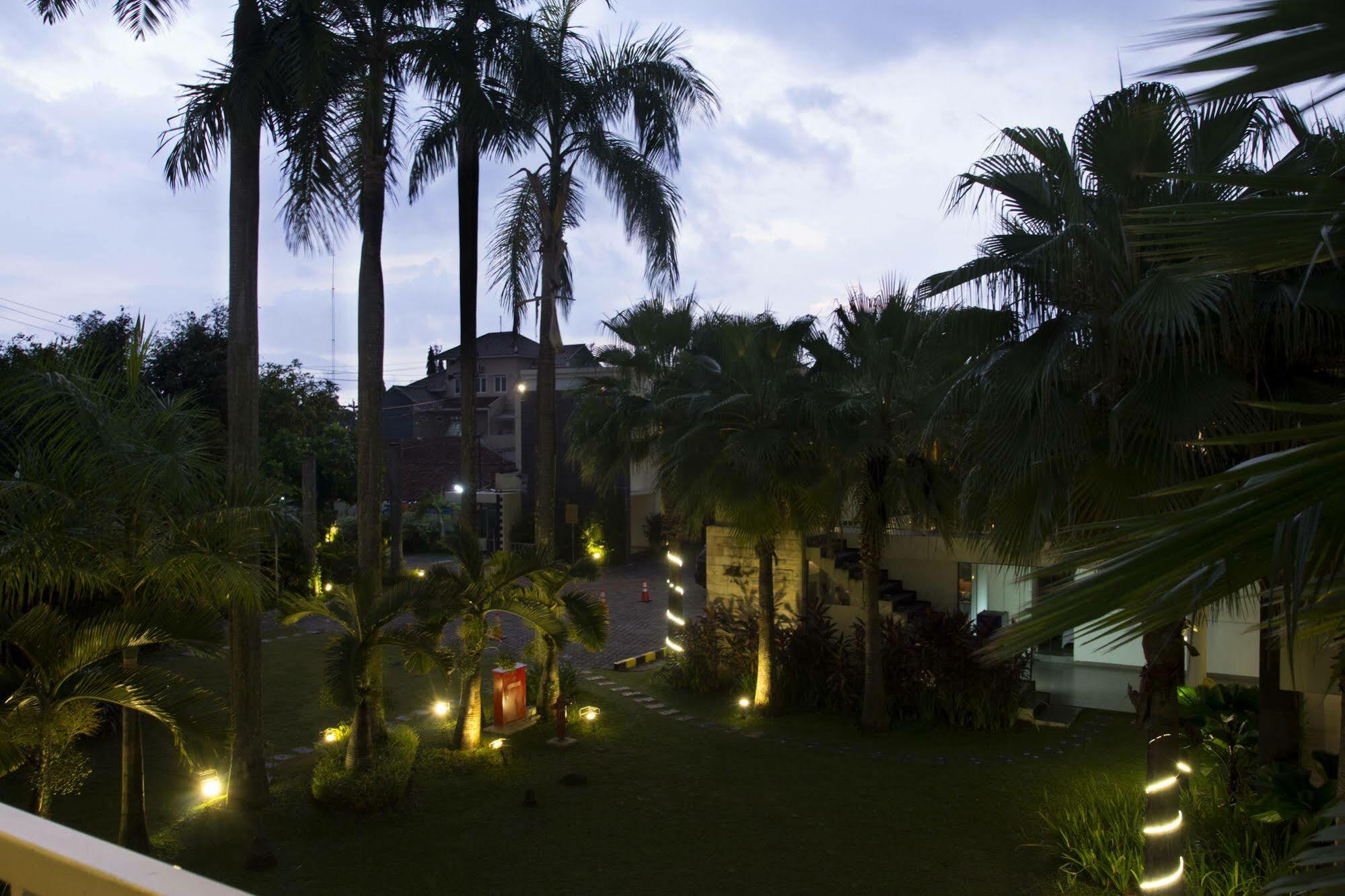 Gowongan Inn Yogyakarta Exteriér fotografie