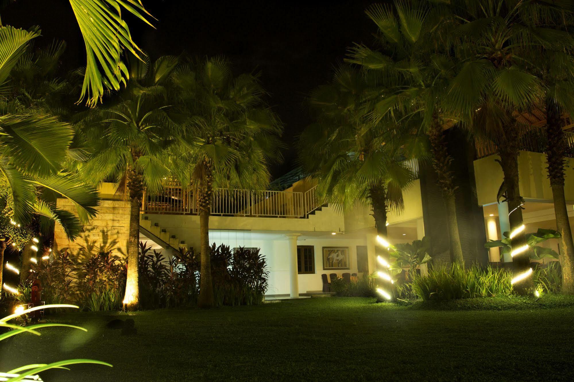 Gowongan Inn Yogyakarta Exteriér fotografie