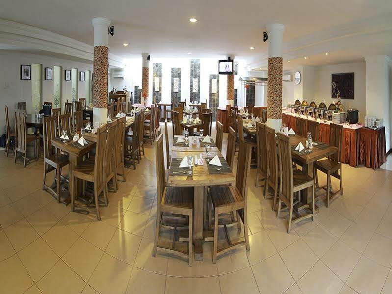 Gowongan Inn Yogyakarta Exteriér fotografie