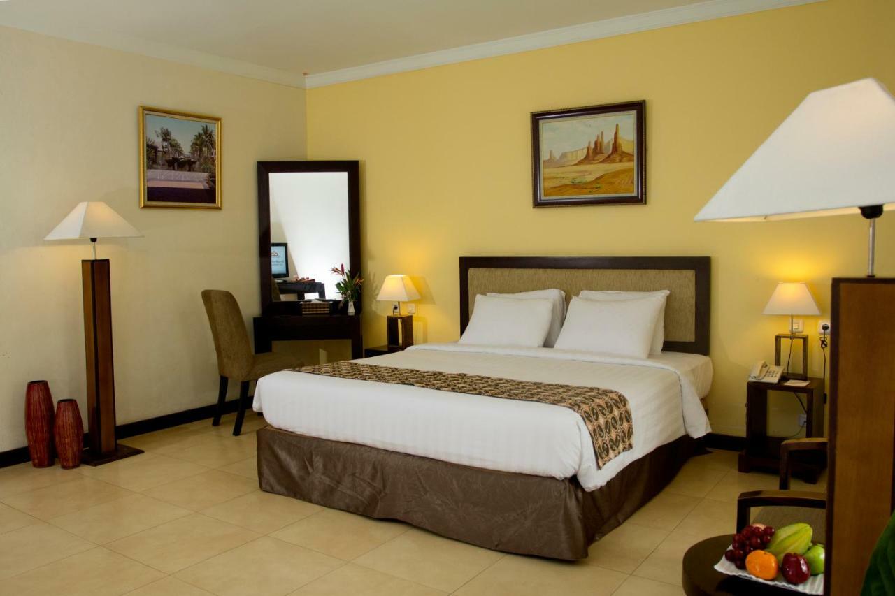 Gowongan Inn Yogyakarta Exteriér fotografie
