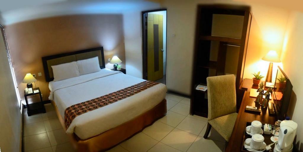 Gowongan Inn Yogyakarta Exteriér fotografie