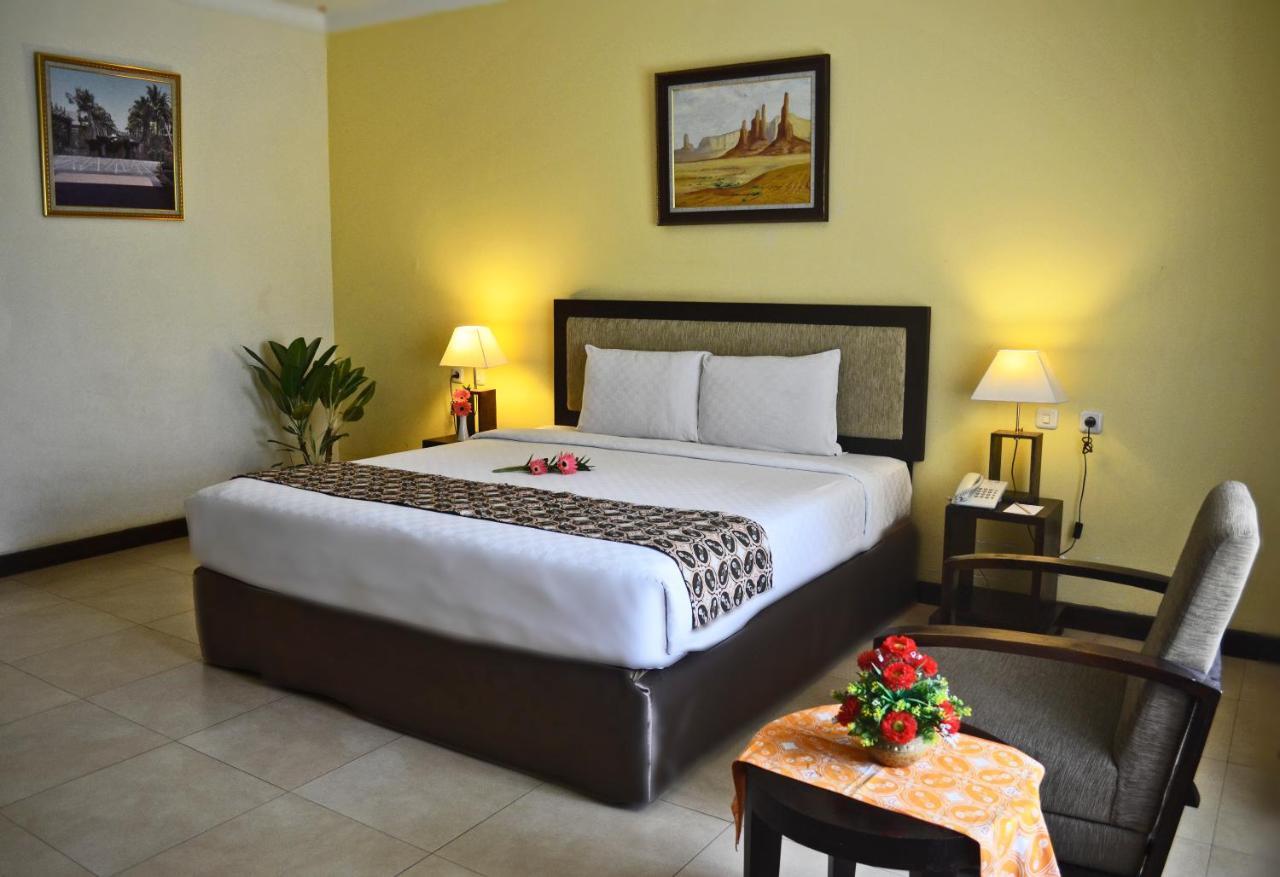 Gowongan Inn Yogyakarta Exteriér fotografie