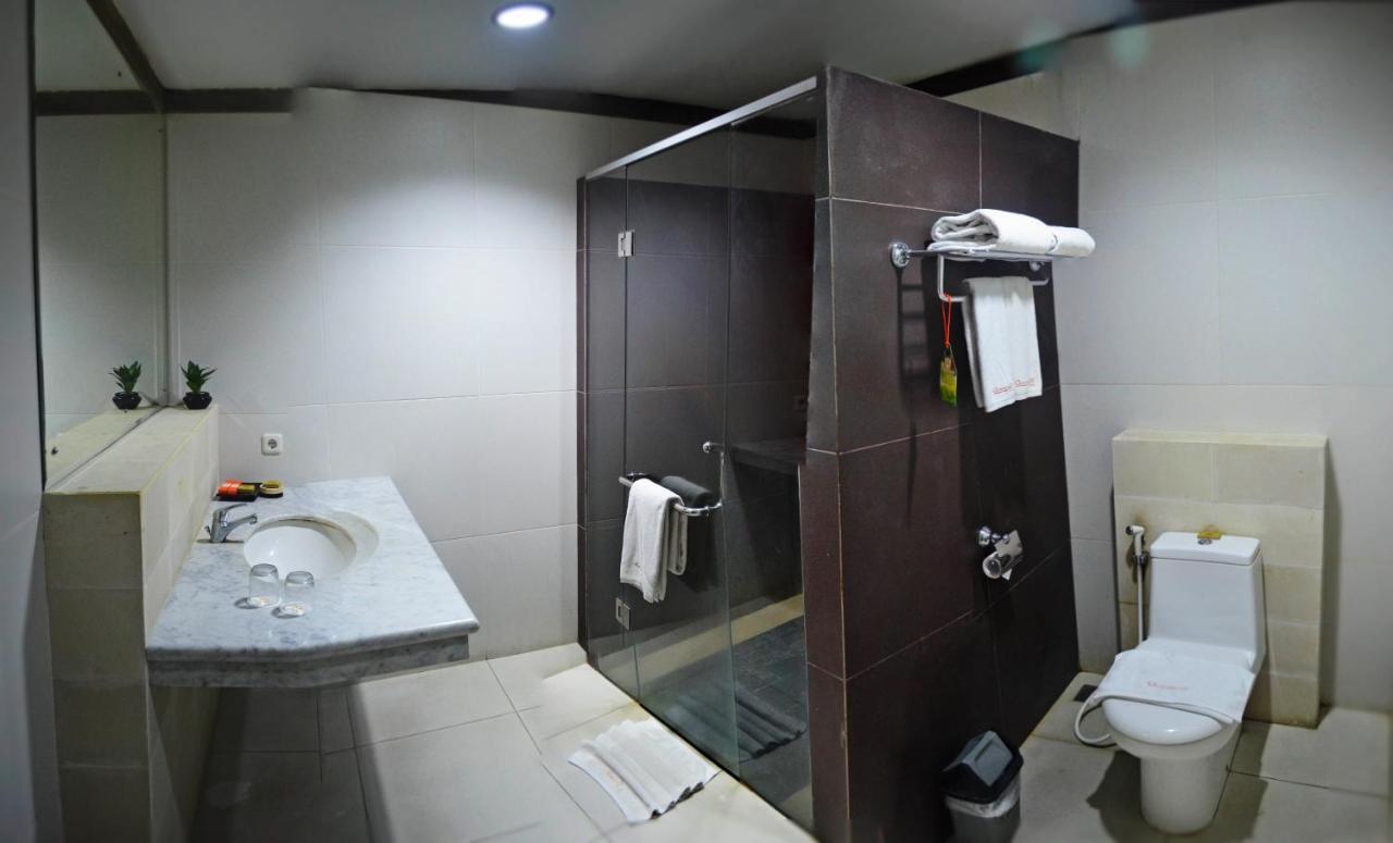 Gowongan Inn Yogyakarta Exteriér fotografie
