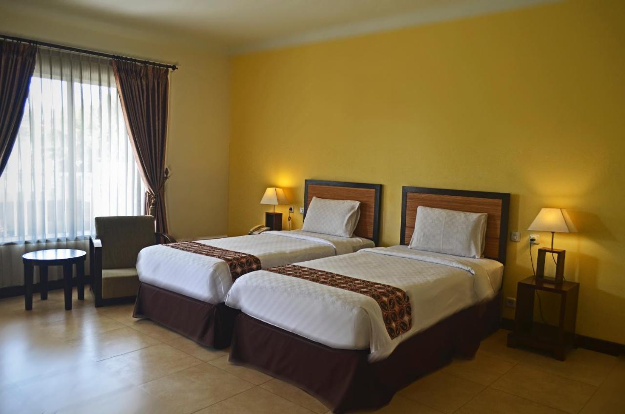 Gowongan Inn Yogyakarta Exteriér fotografie